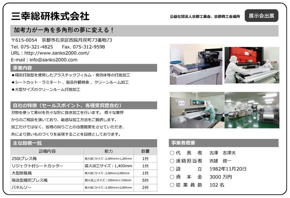 三幸総研