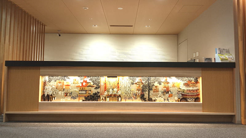 総合案内（3階）