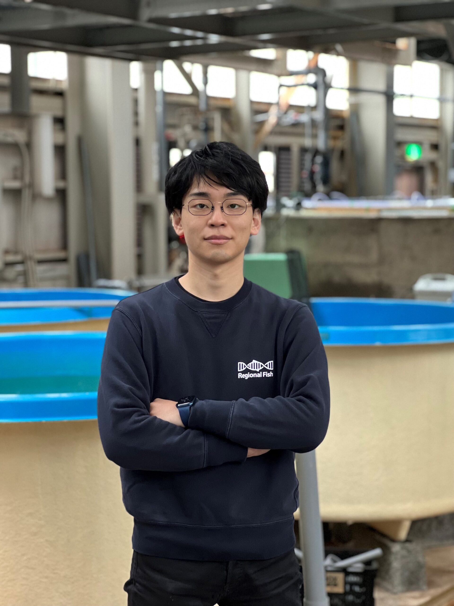 Regional Fish Institute, Ltd.
