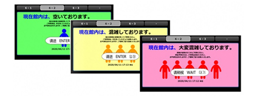 技研トラステム株式会社 集客混雑対策ソリューション